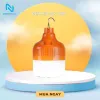 Đèn LED Sạc USB Khẩn Cấp Siêu Sáng Có Móc Treo - Tiện Lợi Ngoài Trời Giá Rẻ 35000đ