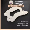Dụng Cụ Cạo Thép Không Gỉ Mát Xa Cơ Bắp - Giảm 129k, Chỉ 430k