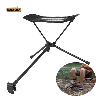 Ghế Để Chân Cắm Trại Ngoài Trời - Ghế Chân Đẩu Giá Rẻ Chỉ 229900đ