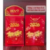 Lịch BIDV 2026 GIÁ CỰC SỐC - 66k! Lịch Ngân Hàng BIDV Size Lớn 26x38cm & 16x24cm
