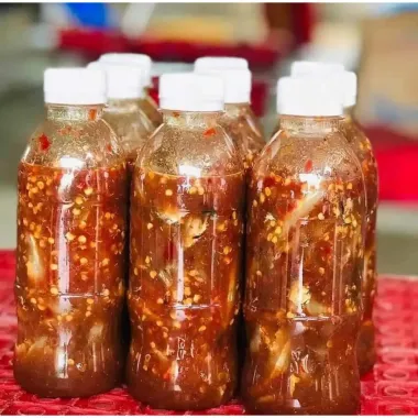 Mắm Cá Cơm Nguyên Con Giá Rẻ 24499đ - Gia Vị Thơm Ngon Hoàn Hảo