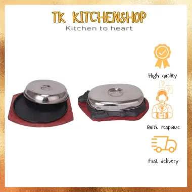 Nắp Đậy Đầu Bò Gang Inox Cao Cấp - Chống Han Rỉ, Giá Chỉ 55.000Đ Nắp Đậy Đầu Bò Gang Inox Cao Cấp - Chống Han Rỉ, Giá Chỉ 55.000Đ