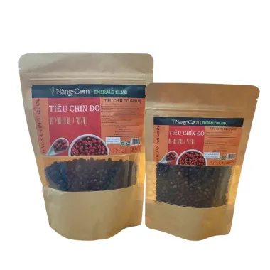 Nước Mắm Nàng Cơm Phú Quốc Tiêu Nguyên Chất - Giảm Giá Còn 47000đ