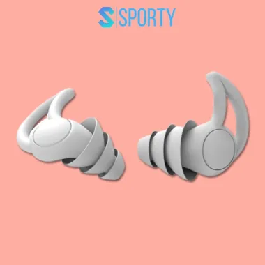 Nút Bịt Tai Chống Ồn SPORTY EP4 - Lọc Âm 3 Tầng, Êm Ái, Bền Cao, Giá Chỉ 39k! Nút Bịt Tai Chống Ồn SPORTY EP4 - Lọc Âm 3 Tầng, Êm Ái, Bền Cao, Giá Chỉ 39k!