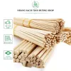 Que Tre Tròn Decor Handmade DIY - Que Tính Đồ Chơi Giá Rẻ 23k/1kg