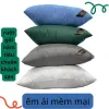 Ruột Gối Khách Sạn Hilton Cao Cấp 45x65cm Bông Trắng Mềm Mịn Giảm Giá 27K