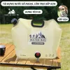 Túi Đựng Nước Gấp Gọn 8L - Du Lịch Dã Ngoại Ngoài Trời - Giá Chỉ 65.000Đ