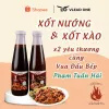 Xốt Nướng Xốt Xào Vị Thuần Việt Bếp Chef Hải Hà Nội Giảm Giá 21% Chỉ 104000đ