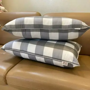 1 đôi gối bông gòn cao cấp 4