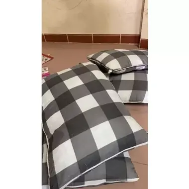 1 đôi gối bông gòn cao cấp 5