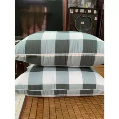 1 đôi gối bông gòn cao cấp 7