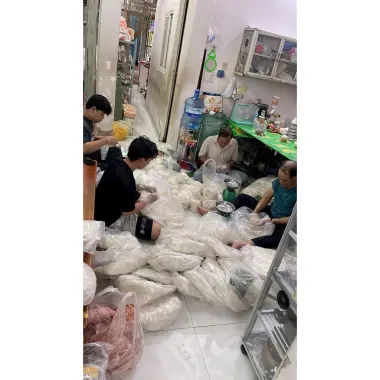 1KG bánh tráng rìa phơi sương dẻo mềm loại ngon Tây Ninh SHIP HỎA TỐC đồ ăn vặt KO KÈM MUỐI 8 1KG bánh tráng rìa phơi sương dẻo mềm loại ngon Tây Ninh SHIP HỎA TỐC đồ ăn vặt KO KÈM MUỐI 8