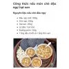 1kg Đậu ngự Huế thơm bở loại 1 4