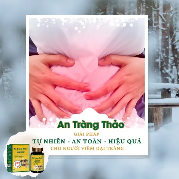 Thành phần chính của An Tràng Thảo và vai trò hỗ trợ sức khỏe đại tràng