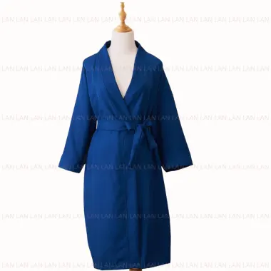 Áo Choàng Ngủ Cotton Dây Rút Cổ Chữ V Nam Nữ Đa Màu Resort Khách Sạn Spa Giá Cực Sốc Chỉ 63200đ 8 Áo Choàng Ngủ Cotton Dây Rút Cổ Chữ V Nam Nữ Đa Màu Resort Khách Sạn Spa Giá Cực Sốc Chỉ 63200đ 8