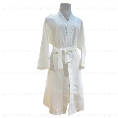 Áo Choàng Ngủ Cotton Dây Rút Cổ Chữ V Nam Nữ Đa Màu Resort Khách Sạn Spa Giá Cực Sốc Chỉ 63200đ 11 Áo Choàng Ngủ Cotton Dây Rút Cổ Chữ V Nam Nữ Đa Màu Resort Khách Sạn Spa Giá Cực Sốc Chỉ 63200đ 11