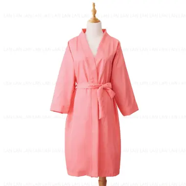 Áo Choàng Ngủ Cotton Dây Rút Cổ Chữ V Nam Nữ Đa Màu Resort Khách Sạn Spa Giá Cực Sốc Chỉ 63200đ 12 Áo Choàng Ngủ Cotton Dây Rút Cổ Chữ V Nam Nữ Đa Màu Resort Khách Sạn Spa Giá Cực Sốc Chỉ 63200đ 12