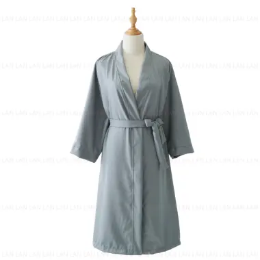 Áo Choàng Ngủ Cotton Dây Rút Cổ Chữ V Nam Nữ Đa Màu Resort Khách Sạn Spa Giá Cực Sốc Chỉ 63200đ 20 Áo Choàng Ngủ Cotton Dây Rút Cổ Chữ V Nam Nữ Đa Màu Resort Khách Sạn Spa Giá Cực Sốc Chỉ 63200đ 20