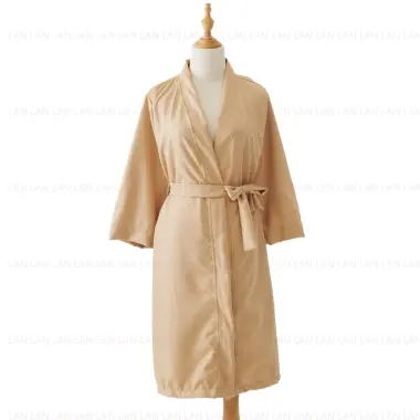 Áo Choàng Ngủ Cotton Dây Rút Cổ Chữ V Nam Nữ Đa Màu Resort Khách Sạn Spa Giá Cực Sốc Chỉ 63200đ 21 Áo Choàng Ngủ Cotton Dây Rút Cổ Chữ V Nam Nữ Đa Màu Resort Khách Sạn Spa Giá Cực Sốc Chỉ 63200đ 21
