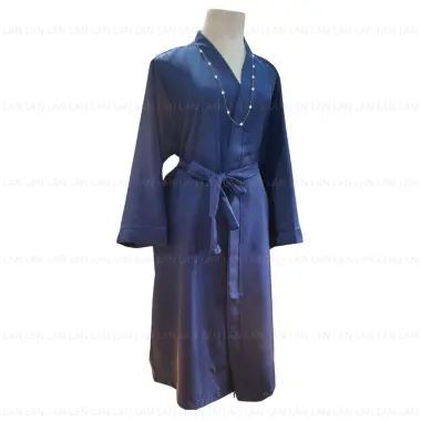 Áo Choàng Ngủ Cotton Dây Rút Cổ Chữ V Nam Nữ Đa Màu Resort Khách Sạn Spa Giá Cực Sốc Chỉ 63200đ 26 Áo Choàng Ngủ Cotton Dây Rút Cổ Chữ V Nam Nữ Đa Màu Resort Khách Sạn Spa Giá Cực Sốc Chỉ 63200đ 26