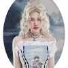 Áo Corset Thêu Hoa Chân Váy Lưới Công Chúa - Giảm 164k Chỉ Còn 820k - Moncler Corset Rosa Muse Skirt 5