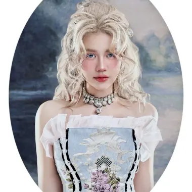 Áo Corset Thêu Hoa Chân Váy Lưới Công Chúa - Giảm 164k Chỉ Còn 820k - Moncler Corset Rosa Muse Skirt 5