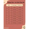 Áo Dài Tết Cho Bé Trai, Bé Gái, Mẹ&Bé, Cặp Anh&Em - Giảm 21% chỉ 315k 6