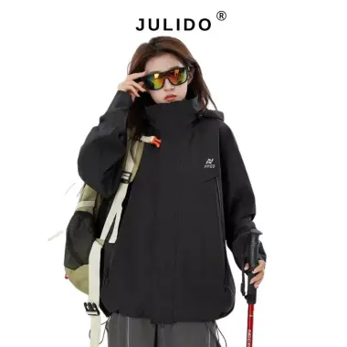 Áo Khoác Chống Nước Nam Nữ JULIDO Tráng Bạc UVF100+ - Giảm 36k 15 Áo Khoác Chống Nước Nam Nữ JULIDO Tráng Bạc UVF100+ - Giảm 36k 15