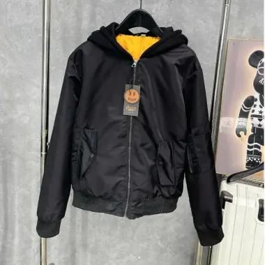 Áo Khoác Hoodie Nam Đờ Riu In Mặt Vàng Sau Áo Siêu Nét - Áo Khoác Hoodie Nam Nữ Đờ Riu Phối Lót Vàng Cao Cấp 4 Áo Khoác Hoodie Nam Đờ Riu In Mặt Vàng Sau Áo Siêu Nét - Áo Khoác Hoodie Nam Nữ Đờ Riu Phối Lót Vàng Cao Cấp 4