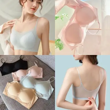 Áo Lót Nữ Su Lưới Siêu Mỏng Thoáng Mát Giá Cực Rẻ Chỉ 32900đ 2