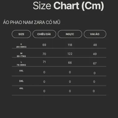 Áo phao nam có mũ trần bông, dây rút điều chỉnh, giá chỉ 655k - Hàng Việt xuất khẩu chính hãng 6 Áo phao nam có mũ trần bông, dây rút điều chỉnh, giá chỉ 655k - Hàng Việt xuất khẩu chính hãng 6