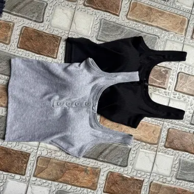Áo sát nách 3 lỗ có mút ngực, áo 2 dây bản to thun form ôm body siêu mát giá chỉ 61110 đồng 13 Áo sát nách 3 lỗ có mút ngực, áo 2 dây bản to thun form ôm body siêu mát giá chỉ 61110 đồng 13