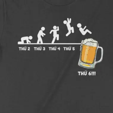 Áo thun game thủ nam nữ Cotton 100% - Áo sinh tố lúa mạch Unisex giá chỉ 99k tại NewGen Store 3