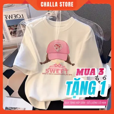 Áo Thun Nữ Cotton 100% Mùa Hè Giá Rẻ Chỉ 166k - Áo Phông Nữ Quảng Châu Cao Cấp 2 Áo Thun Nữ Cotton 100% Mùa Hè Giá Rẻ Chỉ 166k - Áo Phông Nữ Quảng Châu Cao Cấp 2