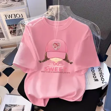 Áo Thun Nữ Cotton 100% Mùa Hè Giá Rẻ Chỉ 166k - Áo Phông Nữ Quảng Châu Cao Cấp 3 Áo Thun Nữ Cotton 100% Mùa Hè Giá Rẻ Chỉ 166k - Áo Phông Nữ Quảng Châu Cao Cấp 3