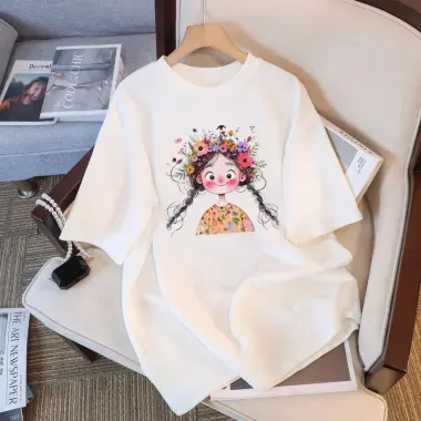 Áo Thun Nữ Cotton 100% Mùa Hè Giá Rẻ Chỉ 166k - Áo Phông Nữ Quảng Châu Cao Cấp 13 Áo Thun Nữ Cotton 100% Mùa Hè Giá Rẻ Chỉ 166k - Áo Phông Nữ Quảng Châu Cao Cấp 13