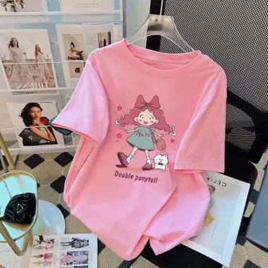 Áo Thun Nữ Cotton 100% Mùa Hè Giá Rẻ Chỉ 166k - Áo Phông Nữ Quảng Châu Cao Cấp 16 Áo Thun Nữ Cotton 100% Mùa Hè Giá Rẻ Chỉ 166k - Áo Phông Nữ Quảng Châu Cao Cấp 16