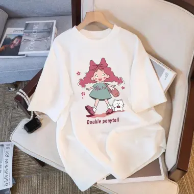 Áo Thun Nữ Cotton 100% Mùa Hè Giá Rẻ Chỉ 166k - Áo Phông Nữ Quảng Châu Cao Cấp 18 Áo Thun Nữ Cotton 100% Mùa Hè Giá Rẻ Chỉ 166k - Áo Phông Nữ Quảng Châu Cao Cấp 18