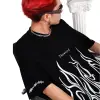 Áo Thun Unisex The Weird Form Rộng ATK730 Giảm Giá Cực Sock 125k Thay Vì 162.5k Phong Cách Đường Phố 4