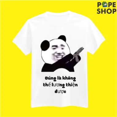 Áo Trend MeMe Hài Hước Bựa Nam Nữ Unisex, Áo hình pepe shop hài hước cute theo yêu cầu 5