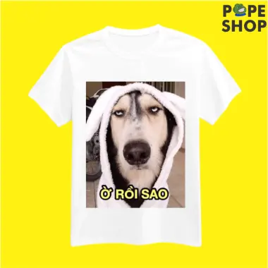 Áo Trend MeMe Hài Hước Bựa Nam Nữ Unisex, Áo hình pepe shop hài hước cute theo yêu cầu 11