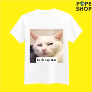 Áo Trend MeMe Hài Hước Bựa Nam Nữ Unisex, Áo hình pepe shop hài hước cute theo yêu cầu 14