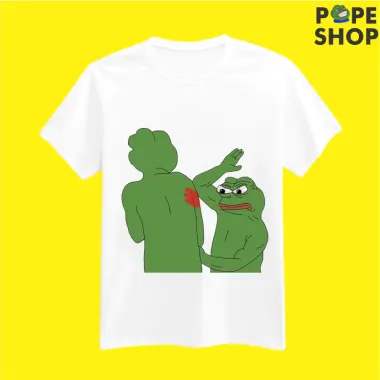 Áo Trend MeMe Hài Hước Bựa Nam Nữ Unisex, Áo hình pepe shop hài hước cute theo yêu cầu 20