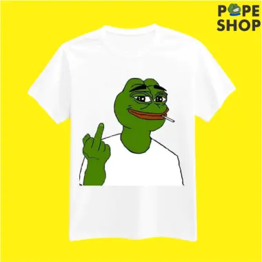 Áo Trend MeMe Hài Hước Bựa Nam Nữ Unisex, Áo hình pepe shop hài hước cute theo yêu cầu 21