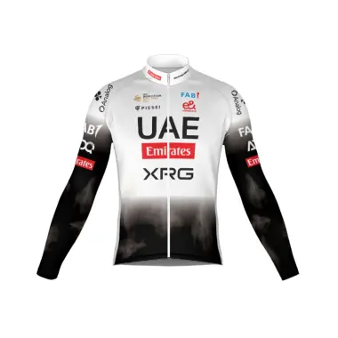 Áo Xe Đạp UAE Tay Ngắn Phong Cách Mới - Khô Nhanh, Thể Thao Bó Sát, Giá Chỉ 702.000đ 10 Áo Xe Đạp UAE Tay Ngắn Phong Cách Mới - Khô Nhanh, Thể Thao Bó Sát, Giá Chỉ 702.000đ 10