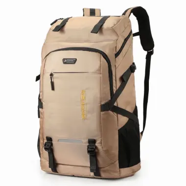 Ba Lô Du Lịch Chống Thấm 60-85L Tiện Dụng Giá Rẻ Cho Nam Nữ - Lẻ 319k