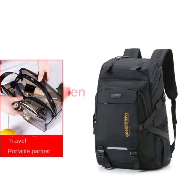Ba Lô Du Lịch Chống Thấm 60-85L Tiện Dụng Giá Rẻ Cho Nam Nữ - Lẻ 319k