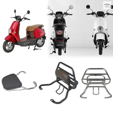 Baga Sau Baga Tựa Lưng Cho Dòng Xe Vinfast Motio 2