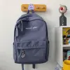 Balo Đi Học Giá Rẻ Meet You Vải Bố Cỡ A4 Chỉ 38500đ - Túi Đi Chơi Học Tập 4