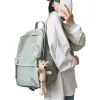 Balo Đi Học Giá Rẻ Meet You Vải Bố Cỡ A4 Chỉ 38500đ - Túi Đi Chơi Học Tập 14